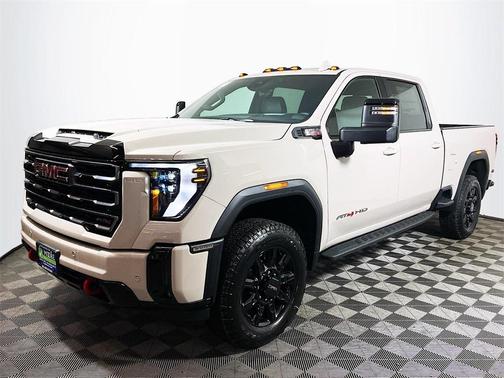 2026 GMC Sierra 3500 AT4