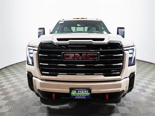 2026 GMC Sierra 3500 AT4