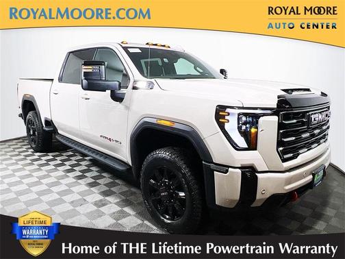 2026 GMC Sierra 3500 AT4