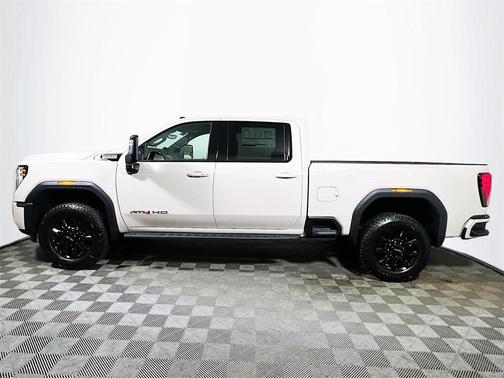 2026 GMC Sierra 3500 AT4