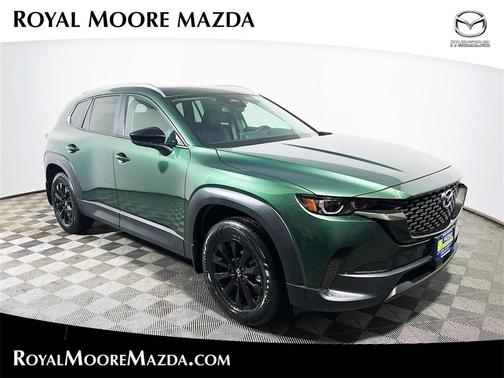 2026 Mazda CX-50 Preferred