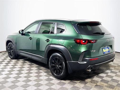 2026 Mazda CX-50 Preferred