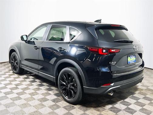 2025 Mazda CX-5 2.5 S Carbon Edition