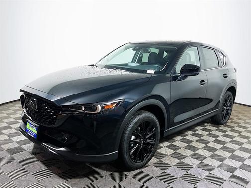 2025 Mazda CX-5 2.5 S Carbon Edition