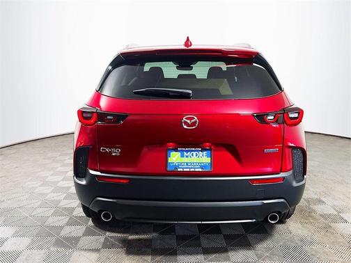 2025 Mazda CX-50 Hybrid Preferred Package