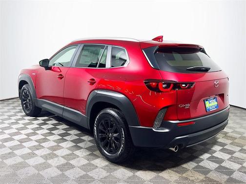 2025 Mazda CX-50 Hybrid Preferred Package