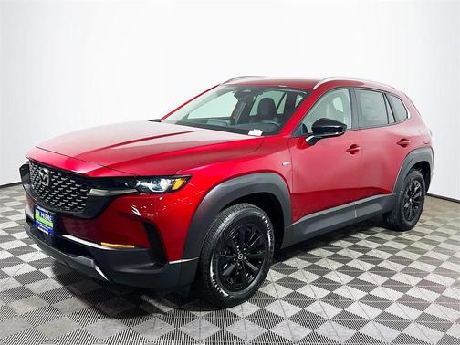 2025 Mazda CX-50 Hybrid Preferred Package
