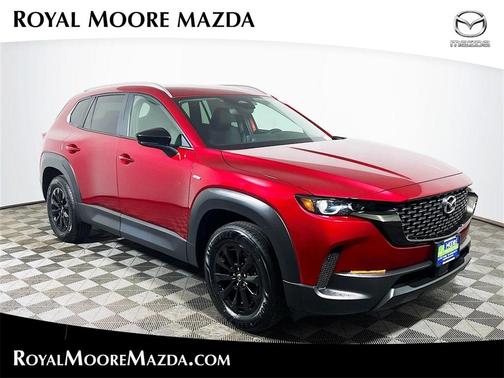 2025 Mazda CX-50 Hybrid Preferred Package