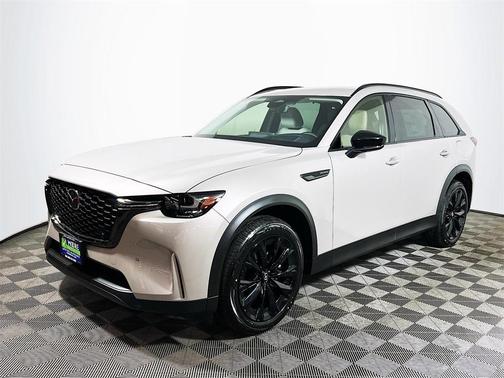 2025 Mazda CX-90 3.3 Turbo Premium Sport