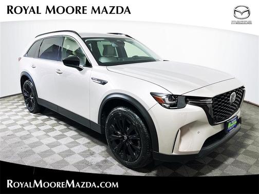 2025 Mazda CX-90 3.3 Turbo Premium Sport