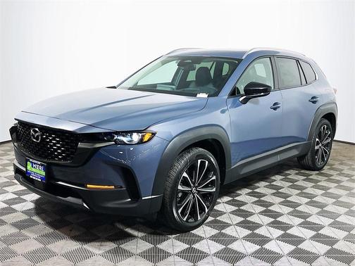 2025 Mazda CX-50 2.5 S Premium Plus Package