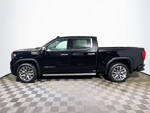 Onyx Black 2026 GMC Sierra 1500 Denali
