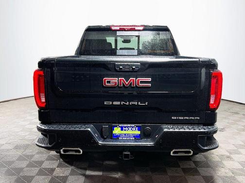 Onyx Black 2026 GMC Sierra 1500 Denali