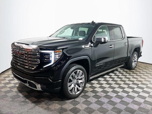 Onyx Black 2026 GMC Sierra 1500 Denali