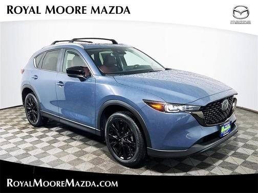 2025 Mazda CX-5 2.5 S Carbon Edition