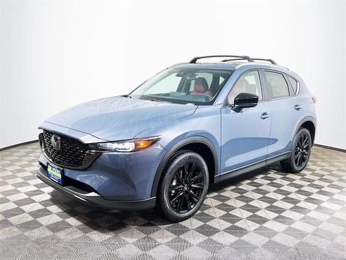 2025 Mazda CX-5 2.5 S Carbon Edition