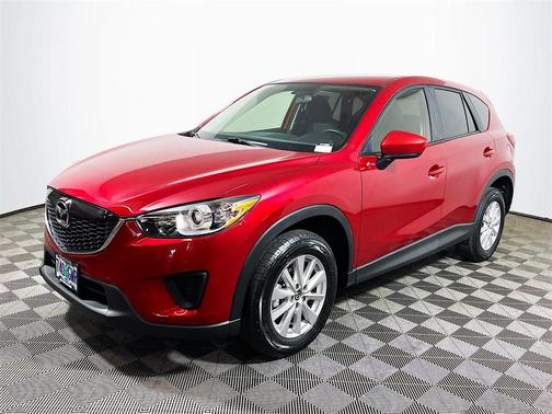 2015 Mazda CX-5 Sport