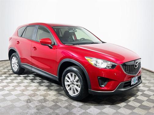 2015 Mazda CX-5 Sport