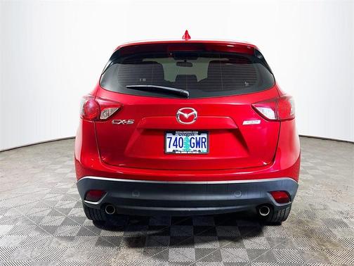2015 Mazda CX-5 Sport