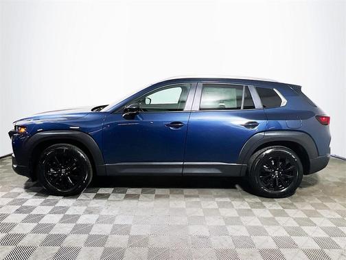 2025 Mazda CX-50 2.5 S Premium Package