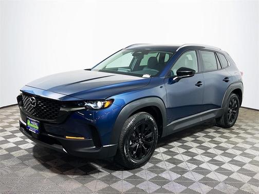 2025 Mazda CX-50 2.5 S Premium Package