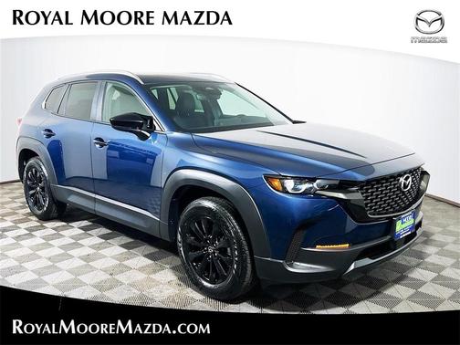 2025 Mazda CX-50 2.5 S Premium Package
