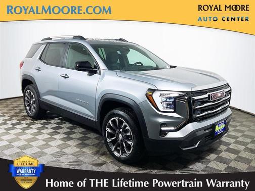 Sterling 2026 GMC Terrain Elevation
