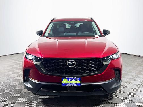 Soul Red Crystal Metallic 2026 Mazda CX-50 Hybrid PREMIUM