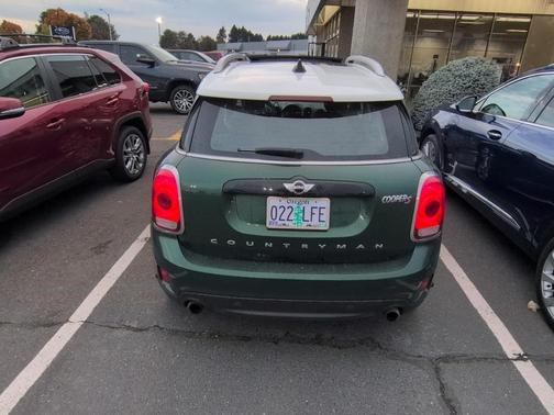 2018 MINI Countryman Cooper S ALL4