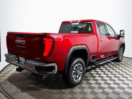 2026 GMC Sierra 3500 SLT