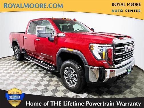 2026 GMC Sierra 3500 SLT