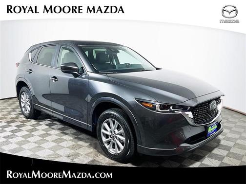 2025 Mazda CX-5 2.5 S Preferred Package