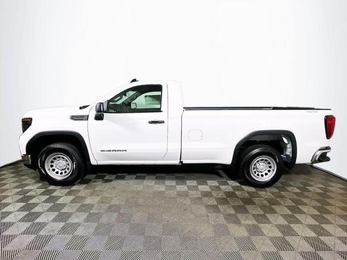 Summit White 2026 GMC Sierra 1500 Pro
