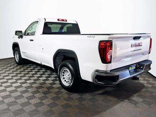 Summit White 2026 GMC Sierra 1500 Pro