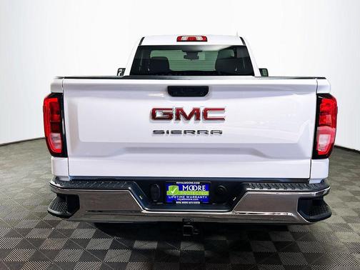 Summit White 2026 GMC Sierra 1500 Pro
