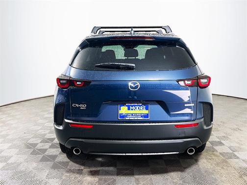2025 Mazda CX-50 Hybrid Premium Plus Package