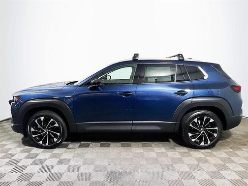 2025 Mazda CX-50 Hybrid Premium Plus Package