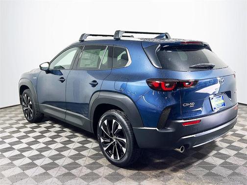 2025 Mazda CX-50 Hybrid Premium Plus Package