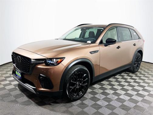 2025 Mazda CX-70 3.3 Turbo Premium Package
