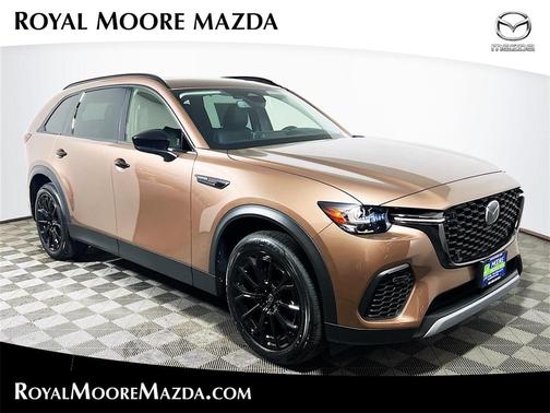 2025 Mazda CX-70 3.3 Turbo Premium Package