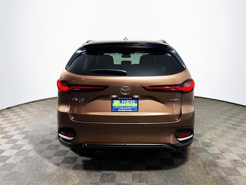 2025 Mazda CX-70 3.3 Turbo Premium Package