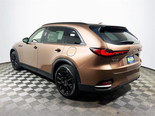 2025 Mazda CX-70 3.3 Turbo Premium Package