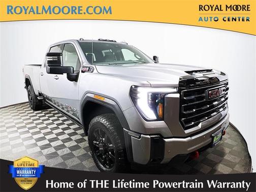 2025 GMC Sierra 3500 AT4