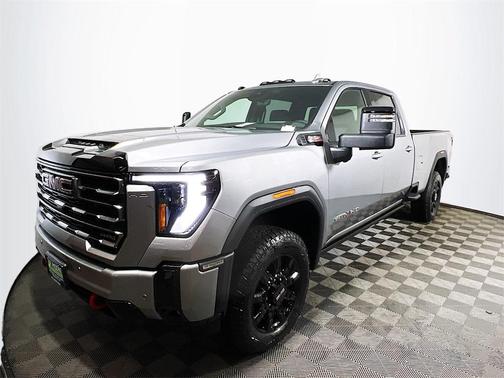 2025 GMC Sierra 3500 AT4