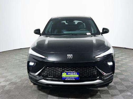 Ebony Twilight Metallic 2026 Buick Envista Avenir