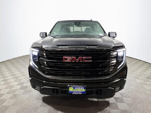 Onyx Black 2026 GMC Sierra 1500 Elevation