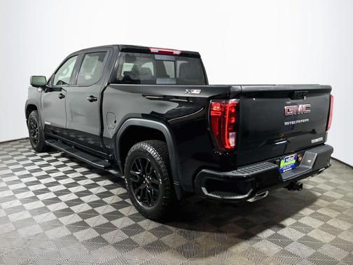 Onyx Black 2026 GMC Sierra 1500 Elevation