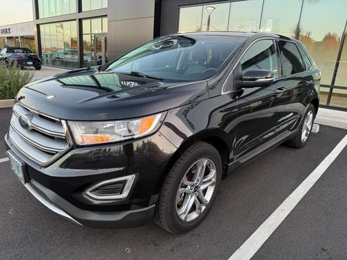 2015 Ford Edge Titanium