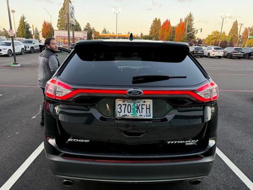 2015 Ford Edge Titanium