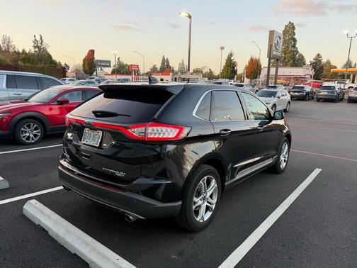 2015 Ford Edge Titanium